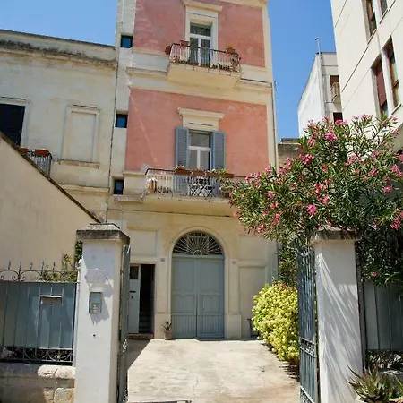 Appartamento Nuvole Barocche Lecce Esterno foto