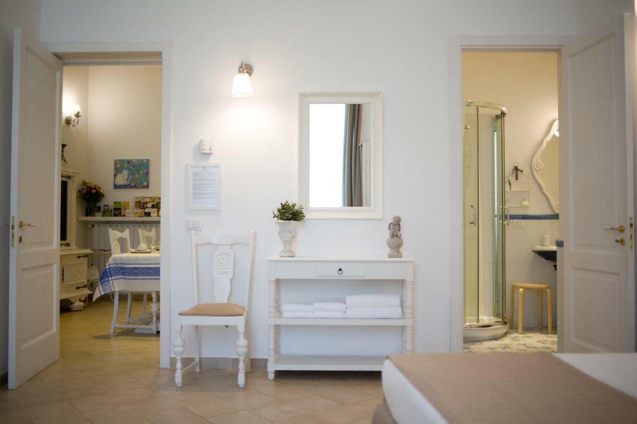 Nuvole Barocche Apartment *