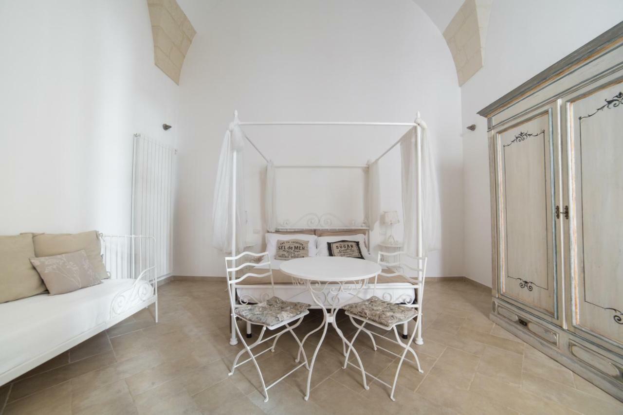Apartment Nuvole Barocche Lecce
