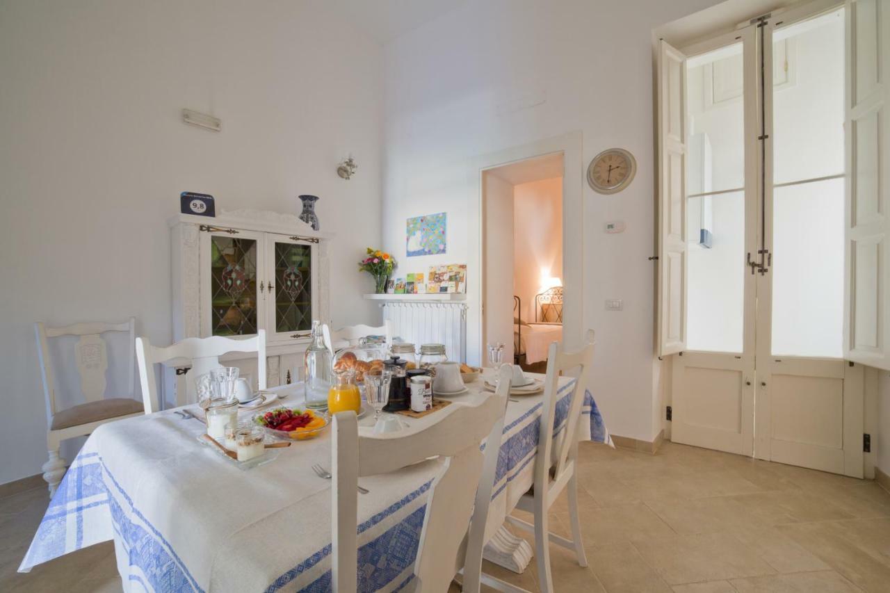 Apartment Nuvole Barocche Lecce