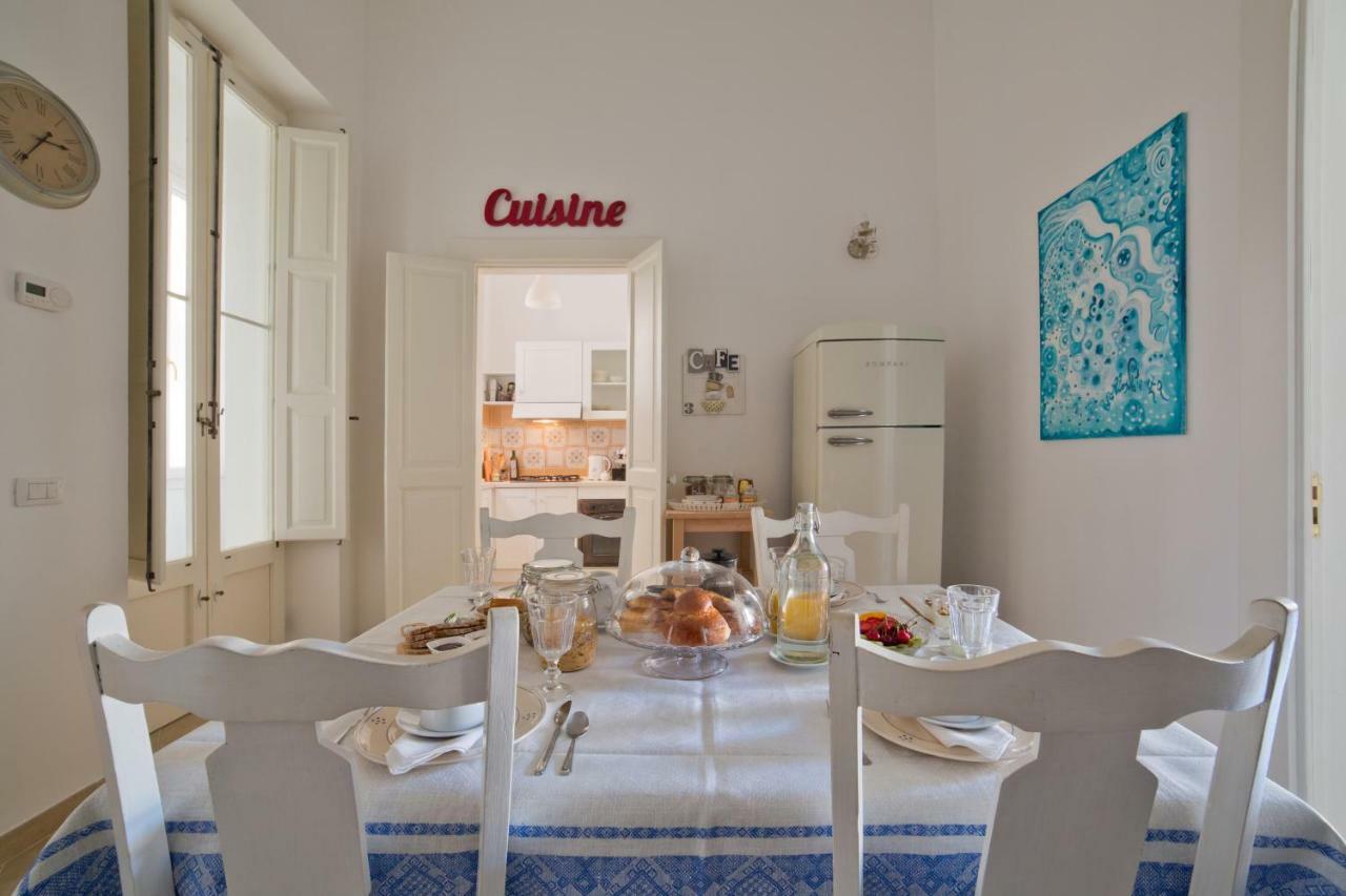 Apartment Nuvole Barocche *